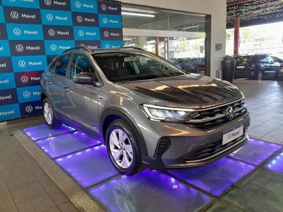 VOLKSWAGEN NIVUS 1.0 200 TSI TOTAL FLEX COMFORTLINE AUTOMÁTICO